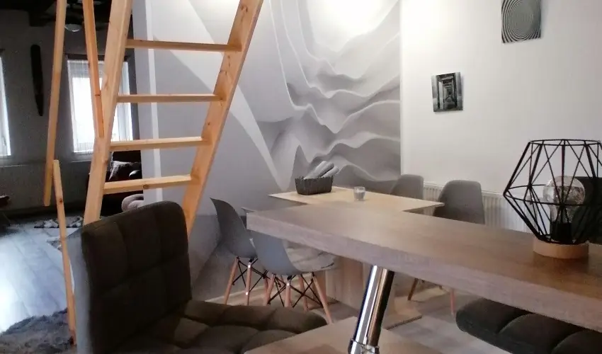 K�kert Pihen�h�z K�szeg - Kar�csony (min. 2 �j)