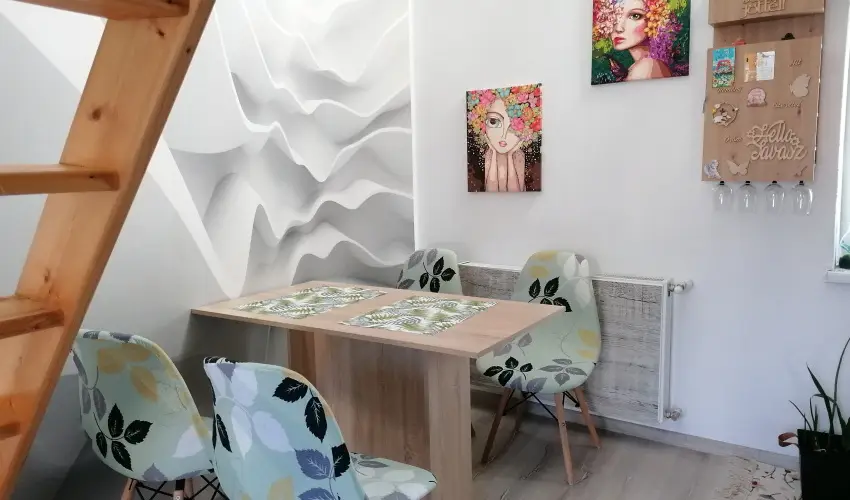 K�kert Pihen�h�z K�szeg - Kar�csony (min. 2 �j)