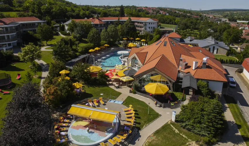Kolping Family Resort Alsphok - Karcsony (min. 3 j)