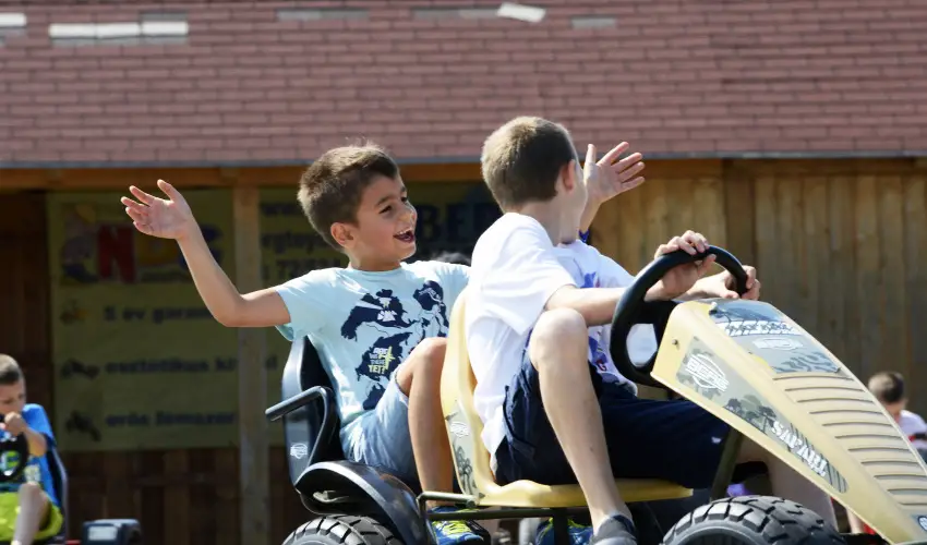 Kolping Family Resort Alsphok - Karcsony (min. 3 j)