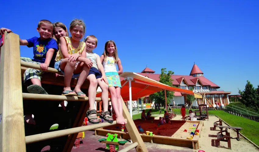 Kolping Family Resort Alsphok - Karcsony (min. 3 j)