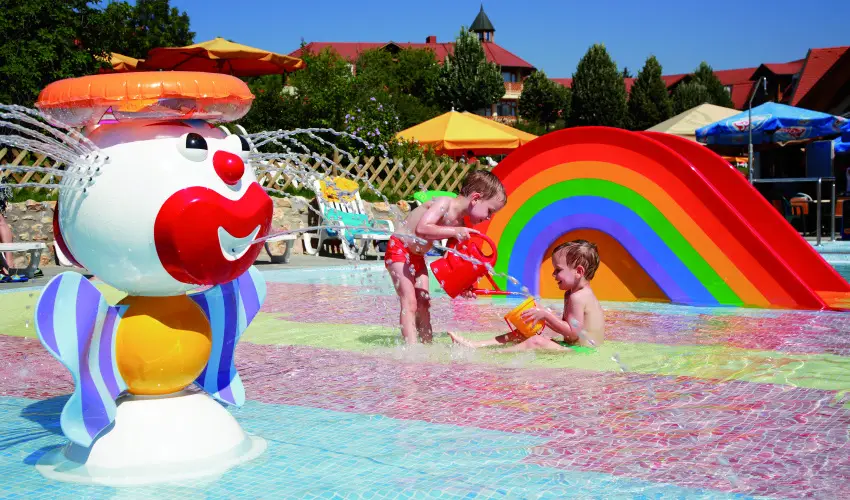 Kolping Family Resort Alsphok - Karcsony (min. 3 j)