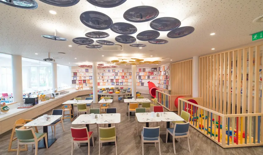 Kolping Family Resort Alsphok - Karcsony (min. 3 j)