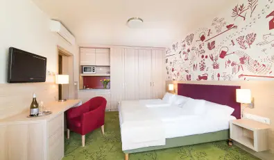 Kolping Family Resort Alsphok