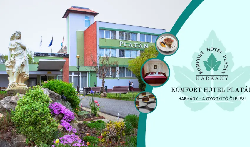 Komfort Hotel Plat�n Hark�ny - Kar�csony (min. 3 �j)