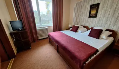 Komfort Hotel Plat�n Hark�ny