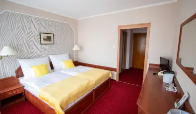 Komfort Hotel Plat�n Hark�ny