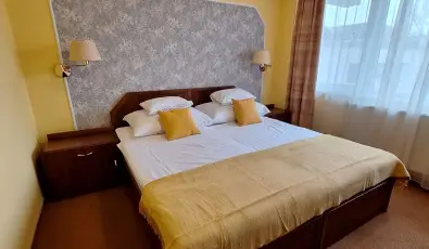 Komfort Hotel Plat�n Hark�ny