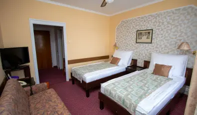Komfort Hotel Plat�n Hark�ny