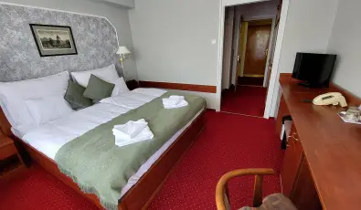 Komfort Hotel Plat�n Hark�ny