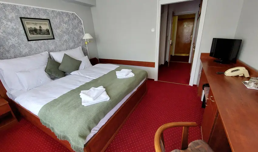 Komfort Hotel Plat�n Hark�ny - Kar�csony (min. 3 �j)