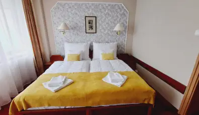 Komfort Hotel Plat�n Hark�ny