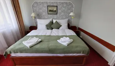 Komfort Hotel Plat�n Hark�ny