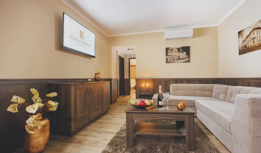 Koml Hotel Gyula - Karcsony (min. 2 j)