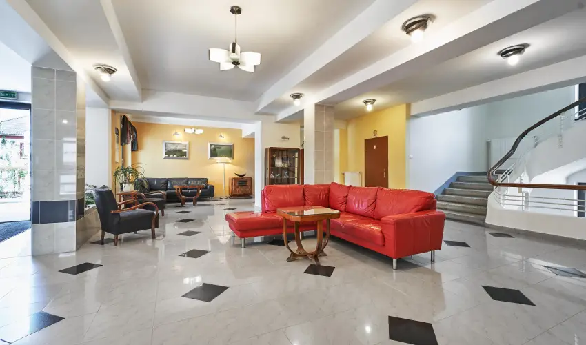 Korona Hotel Harkny Harkny - Karcsony