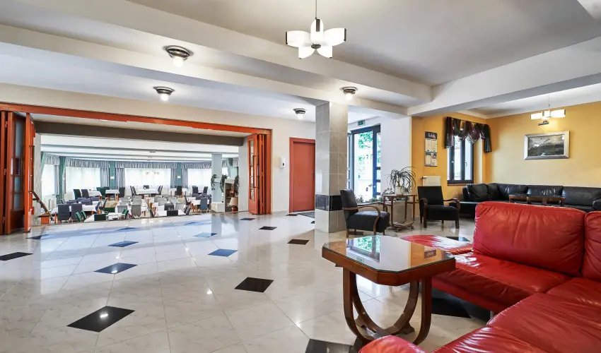 Korona Hotel Harkny Harkny - Karcsony