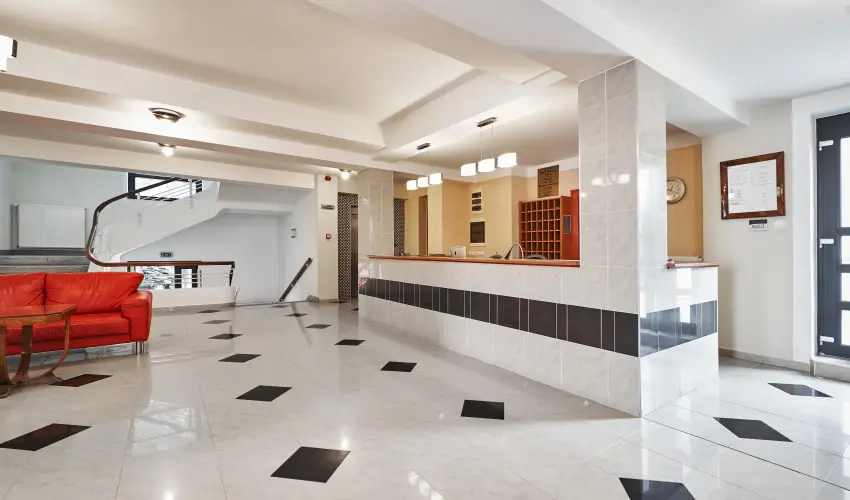 Korona Hotel Harkny Harkny - Karcsony