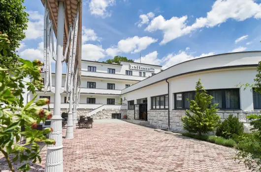 Korona Hotel Hark�ny - Kar�csony