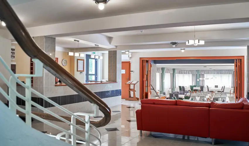 Korona Hotel Harkny Harkny - Karcsony