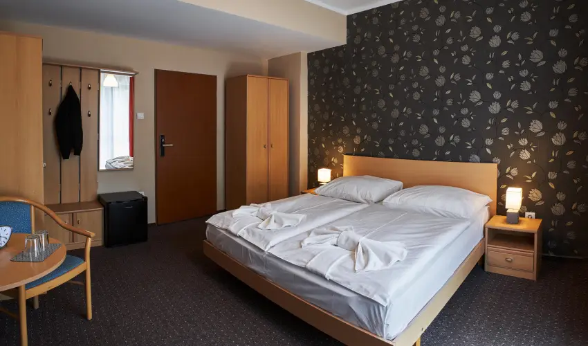 Korona Hotel Harkny Harkny - Karcsony