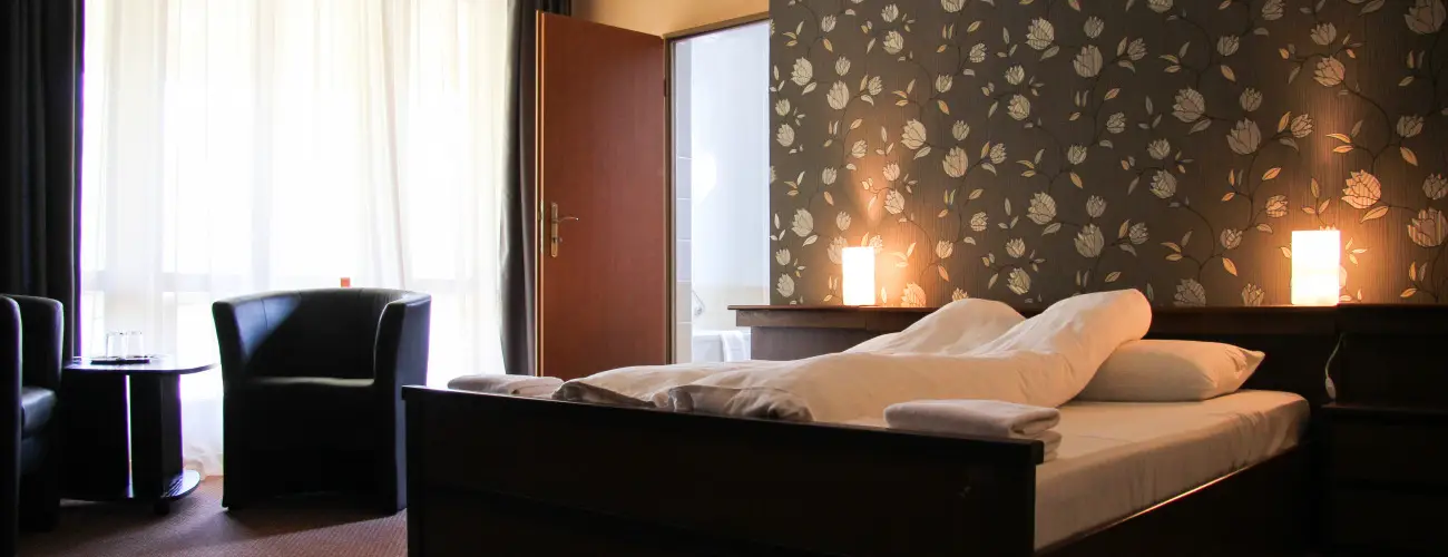 Korona Hotel Harkny Harkny - Karcsony