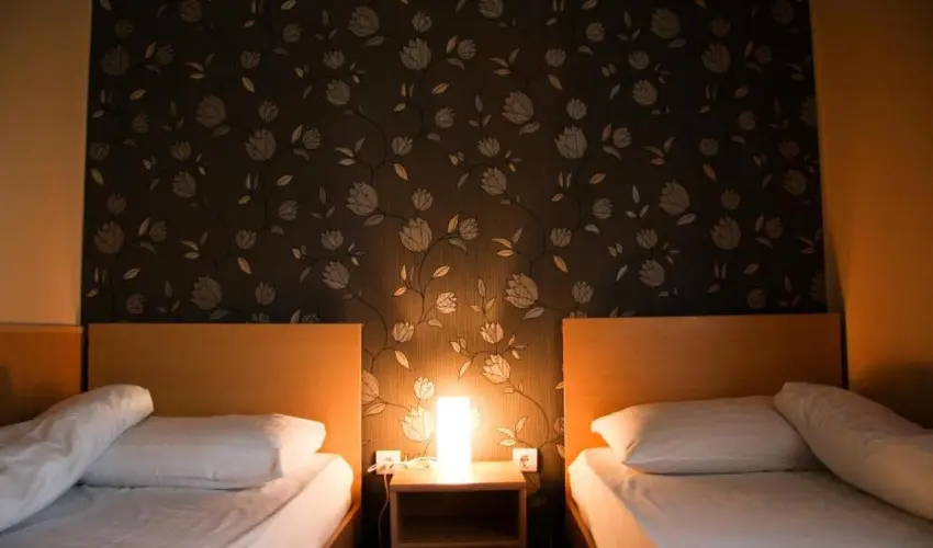 Korona Hotel Harkny Harkny - Karcsony