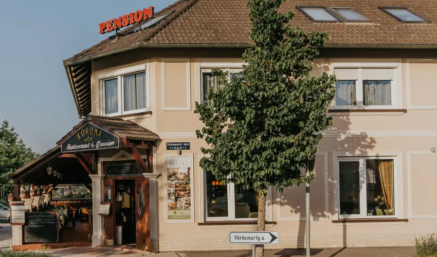 Korona Panzi s tterem Hvz - Karcsony - teljes elrefizetssel (min. 2 j)