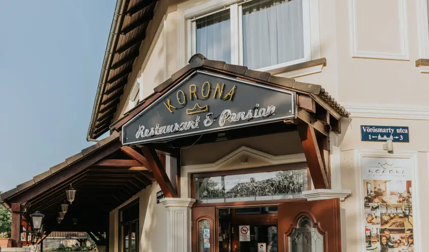 Korona Panzi s tterem Hvz - Karcsony - teljes elrefizetssel (min. 2 j)