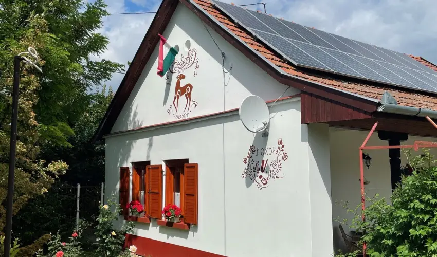 Krs Vendghz Szarvas - Karcsony (min. 3 j)