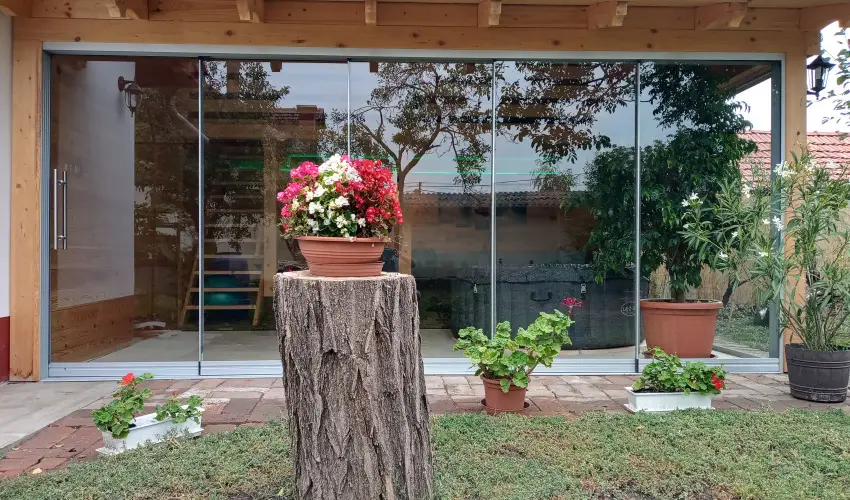 Krs Vendghz Szarvas - Karcsony (min. 3 j)