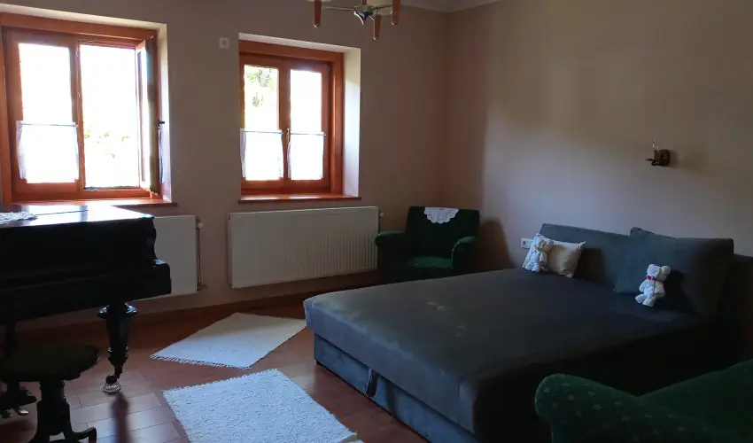 Krs Vendghz Szarvas - Karcsony (min. 3 j)