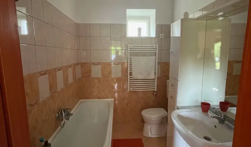 Krs Vendghz Szarvas - Karcsony (min. 3 j)