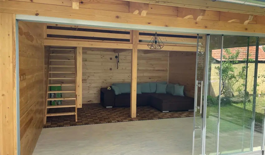 Krs Vendghz Szarvas - Karcsony (min. 3 j)