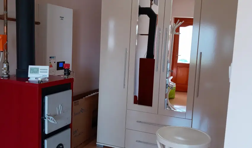 Krs Vendghz Szarvas - Karcsony (min. 3 j)