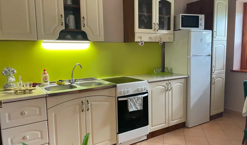 Krs Vendghz Szarvas - Karcsony (min. 3 j)