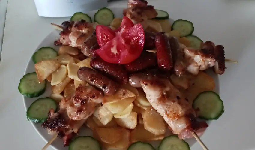 Krs Vendghz Szarvas - Karcsony (min. 3 j)