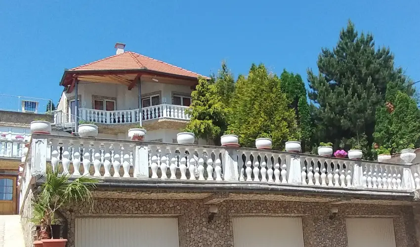 Kristly Apartman Hvz - Karcsony (min. 2 j)