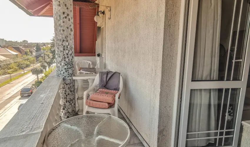 Kristly Apartman Hvz - Karcsony (min. 2 j)