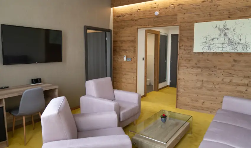 Kristály Hotel Konferencia & Wellness Ajka - Karácsony (min. 3 éj)