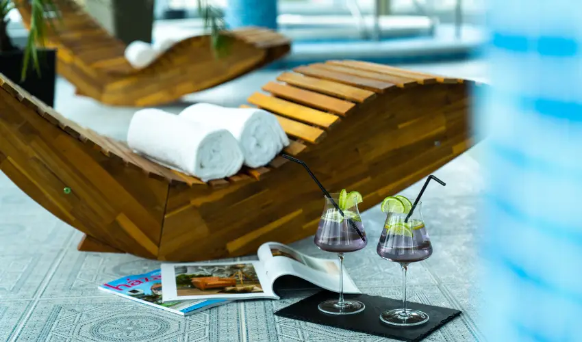 Kristály Hotel Konferencia & Wellness Ajka - Karácsony (min. 3 éj)