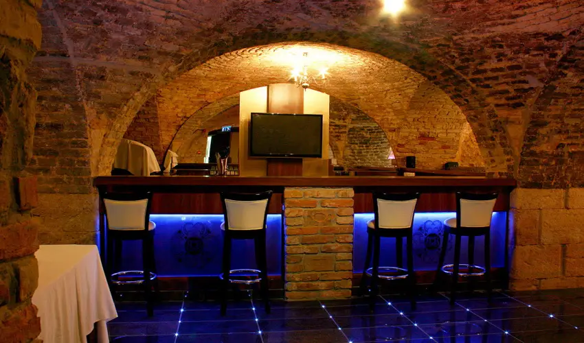 Kristly Imperial Hotel Tata - Karcsony (min. 2 j)