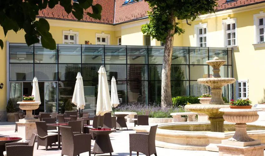 Kristly Imperial Hotel Tata - Karcsony (min. 2 j)