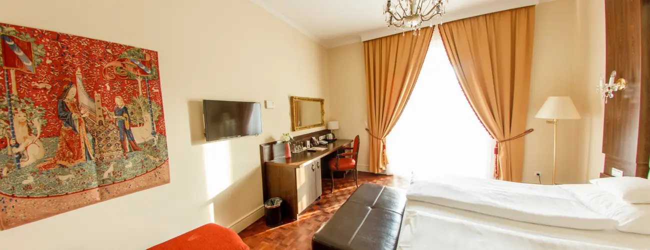 Kristly Imperial Hotel Tata - Karcsony (min. 2 j)