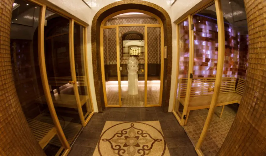 Kristly Imperial Hotel Tata - Karcsony (min. 2 j)