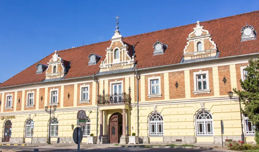 Kristly Imperial Hotel Tata - Karcsony (min. 2 j)