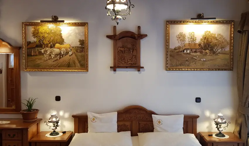 Kulacs Csrda & Panzi Eger - Karcsony (min. 2 j)