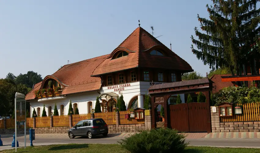 Kulacs Csrda & Panzi Eger - Karcsony (min. 2 j)