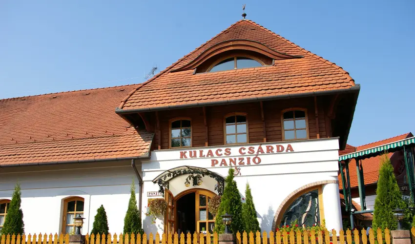 Kulacs Csrda & Panzi Eger - Karcsony (min. 2 j)