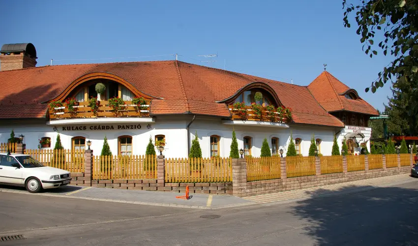 Kulacs Csrda & Panzi Eger - Karcsony (min. 2 j)