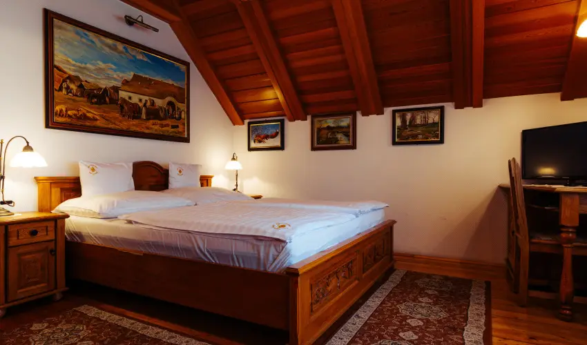 Kulacs Csrda & Panzi Eger - Karcsony (min. 2 j)